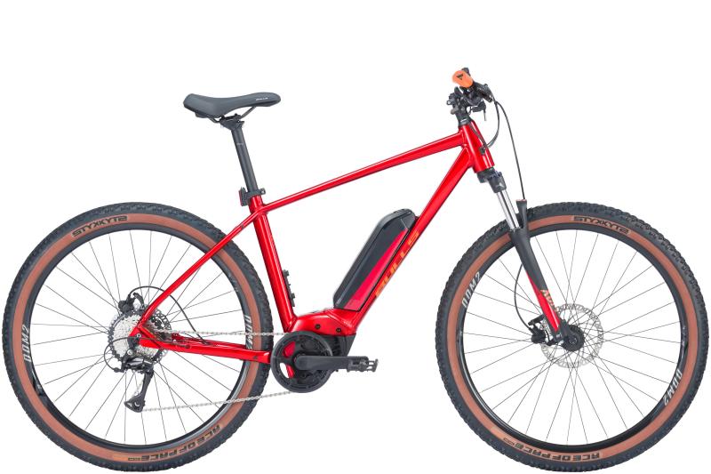Bulls LT CX chrome red 2023 - 27,5