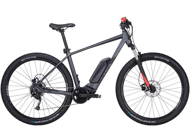 Bulls LT CX grey matt 2022 - 29