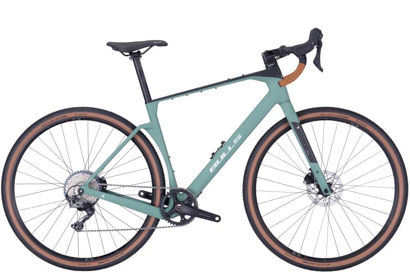 Bulls Machete light emerald matt/carbon 2022 - 28