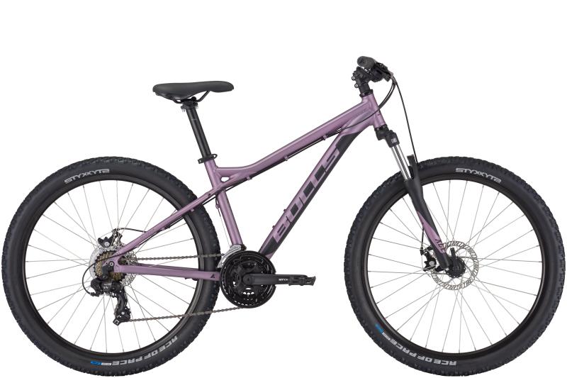 Bulls Nandi dusky pink matt 2022 - 26