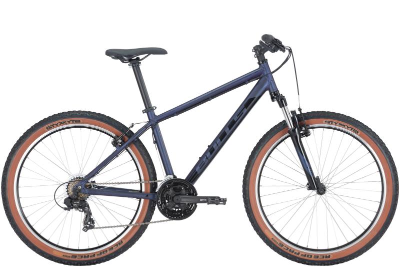 Bulls Pulsar 2 frozen dark blue matt 2023 - 27,5