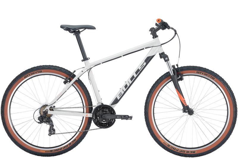 Bulls Pulsar 2 light grey 2023 - 27,5