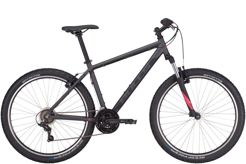 Bulls Pulsar Eco grey matt 2022 - 26