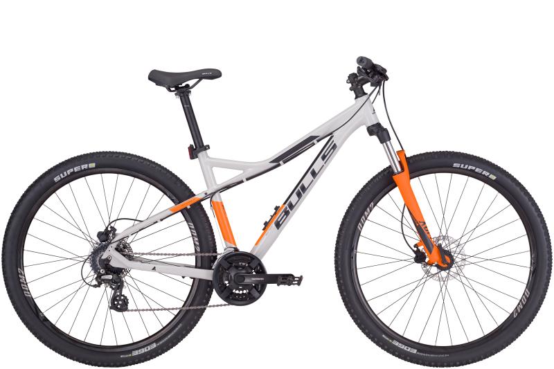 Bulls Sharptail 2 Disc light grey 2022 - 29