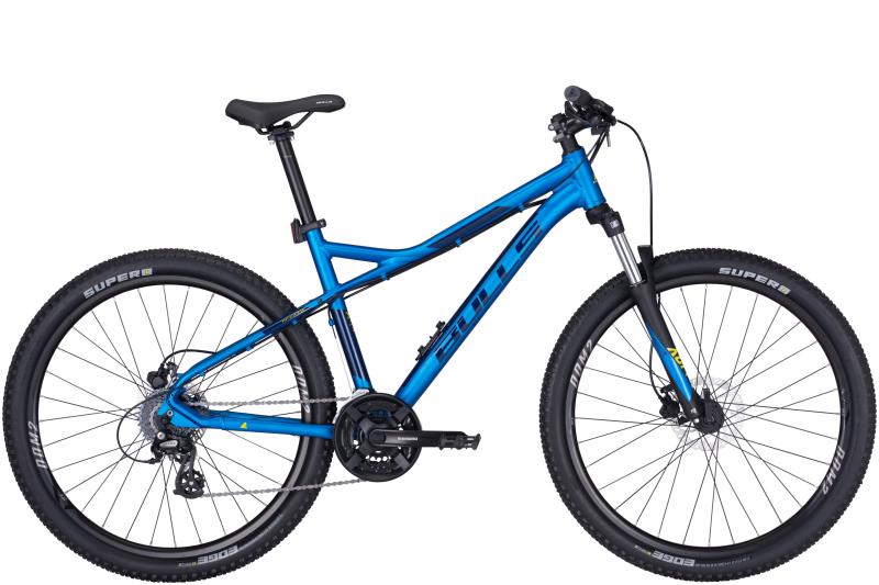 Bulls Sharptail 2 Disc liquid cyan matt/shadow blue 2022 - 29