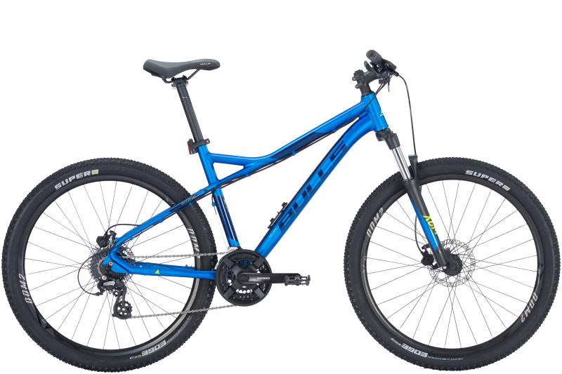 Bulls Sharptail 2 Disc liquid cyan matt / shadow blue 2023 - 29