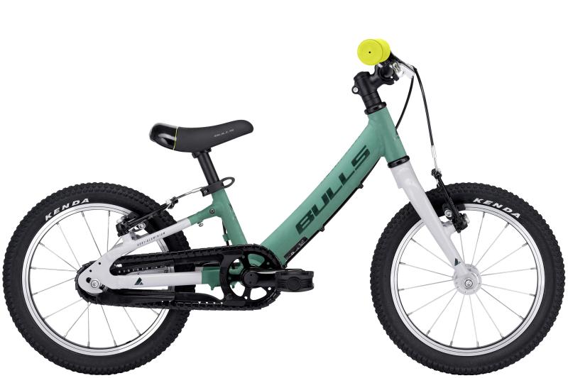 Bulls Tokee Lite light emerald matt/light grey 2022 - 14