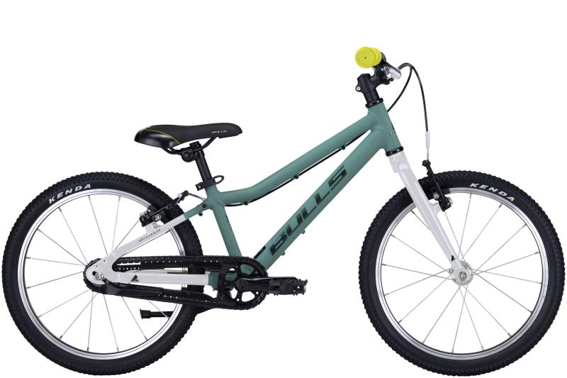 Bulls Tokee Lite light emerald matt/light grey 2022 - 18