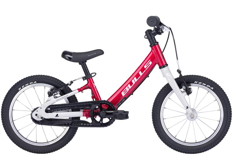 Bulls Tokee Lite rouge red/light grey 2022 - 14