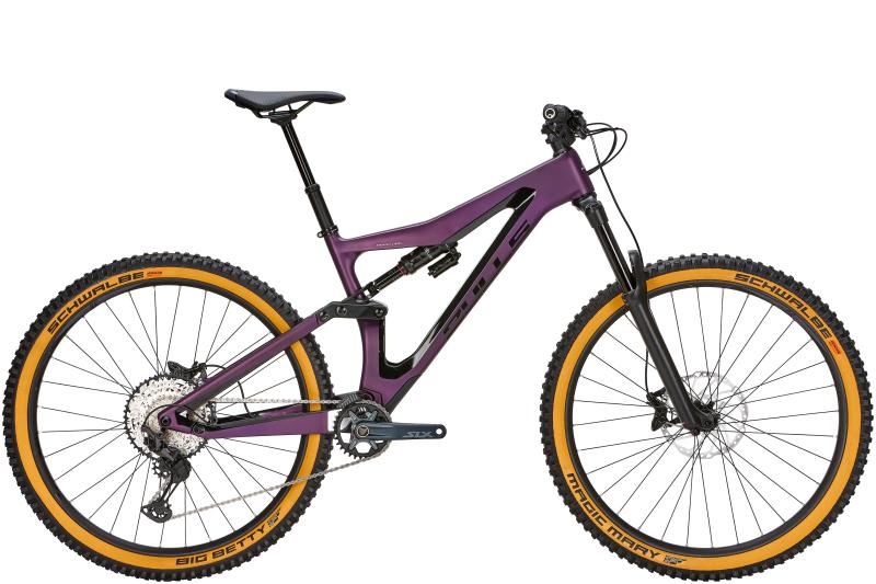 Bulls Wild Creed RS deep berry/black 2022 - 29
