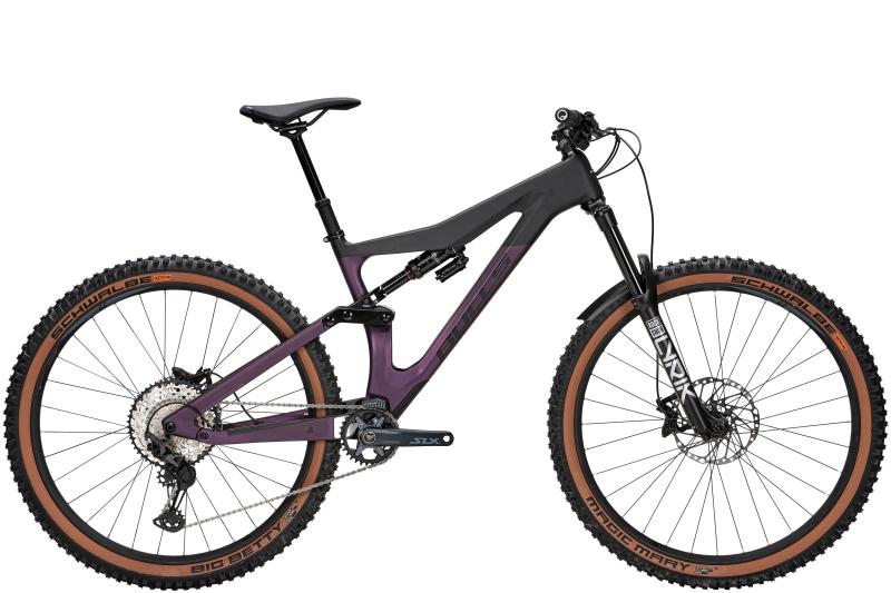 Bulls Wild Creed RS deep berry / carbon 2023 - 29