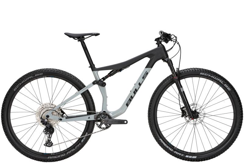 Bulls Wild Edge carbon / light grey 2023 - 29
