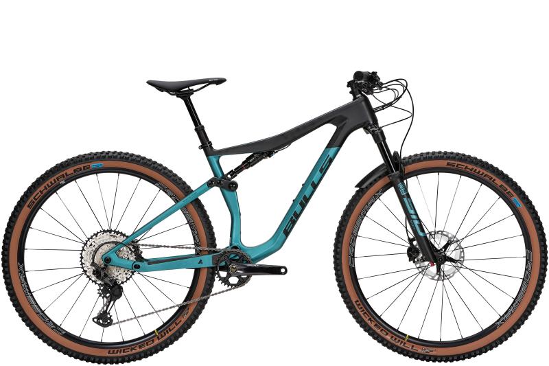 Bulls Wild Edge Trail blue / carbon 2023 - 29