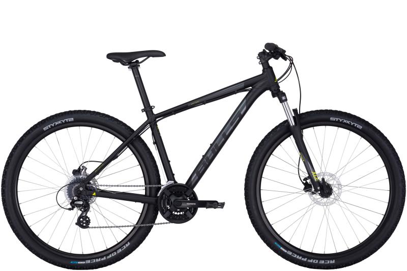Bulls Wildtail 2 Disc black matt 2022 - 29