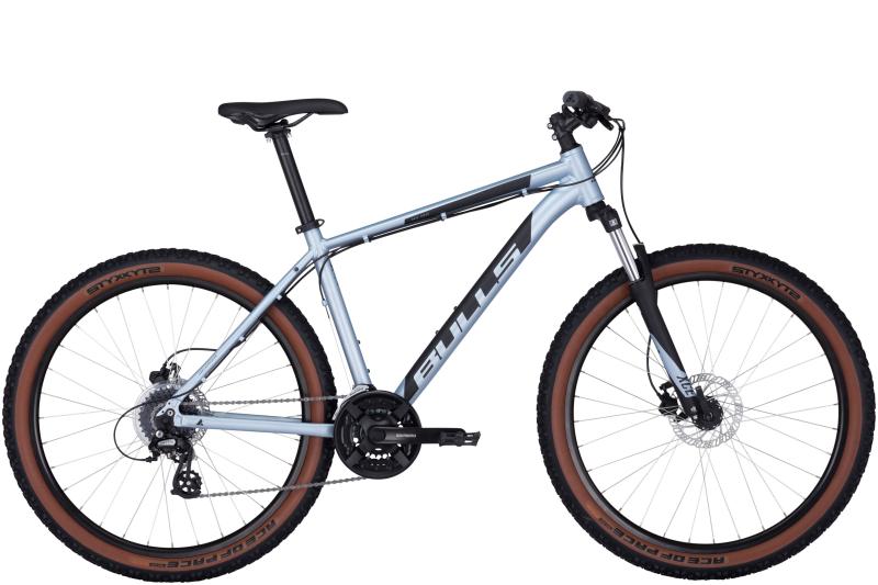 Bulls Wildtail 2 Disc blue matt 2022 - 29