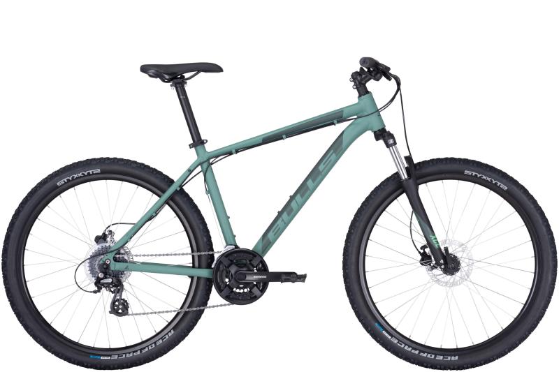Bulls Wildtail 2 Disc light emerald matt 2022 - 29