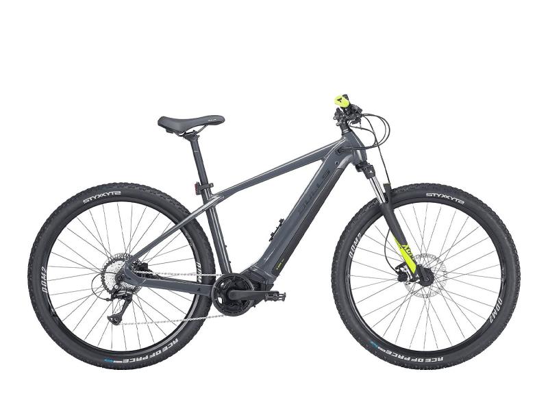 Bulls LT EVO CX 29u2033 nanogrey 2023 - 29