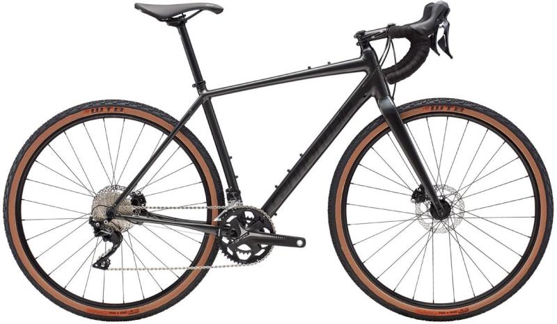 Cannondale Topstone Disc SE 105 GRA Graphite - Gloss 2019 - HE 28 -  