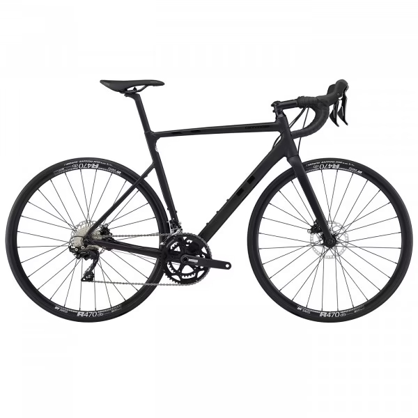 Cannondale CAAD13 Disc 105 Matte Black 2021 - 28