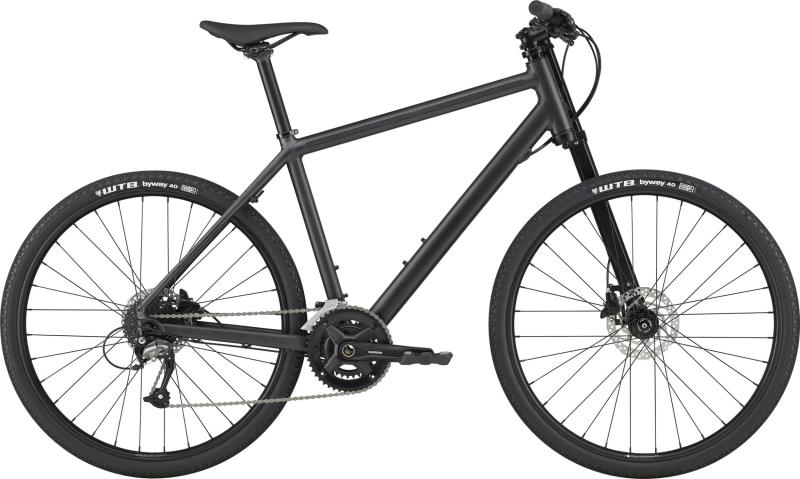 Cannondale Bad Boy 2 Matte Black 2022 - 27.5 -  