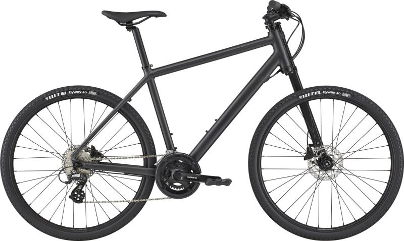 Cannondale Bad Boy 3 Matte Black 2020 - 27.5 -  