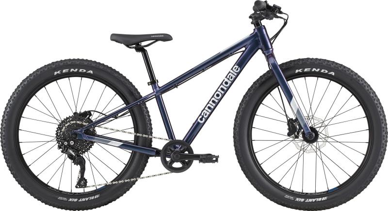 Cannondale Cujo Race 24 Chameleon 2021 