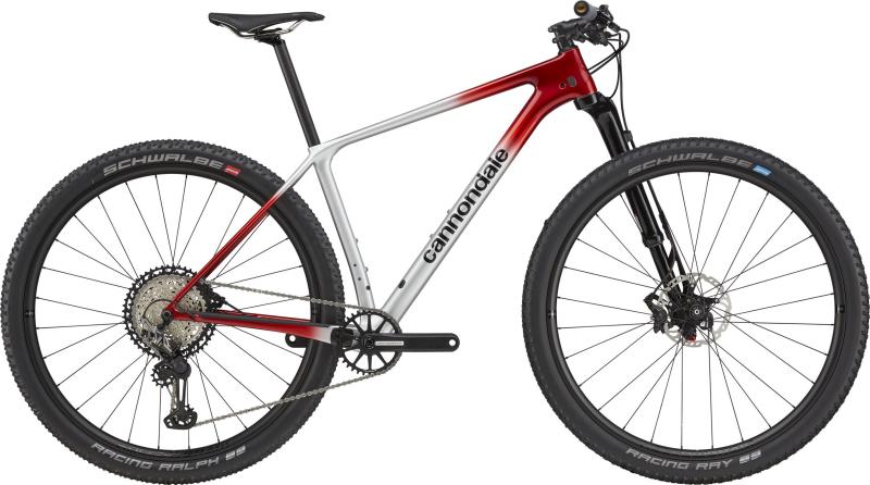 Cannondale F-Si Carbon 2 Mercury 2022 