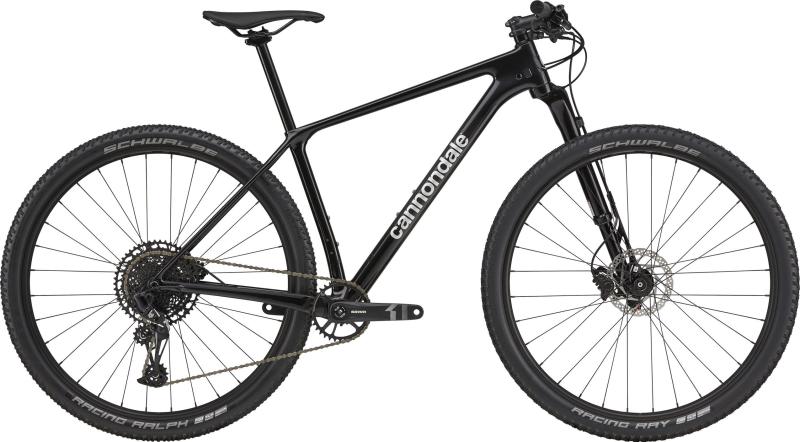 Cannondale F-Si Carbon 4 Silver 2022 