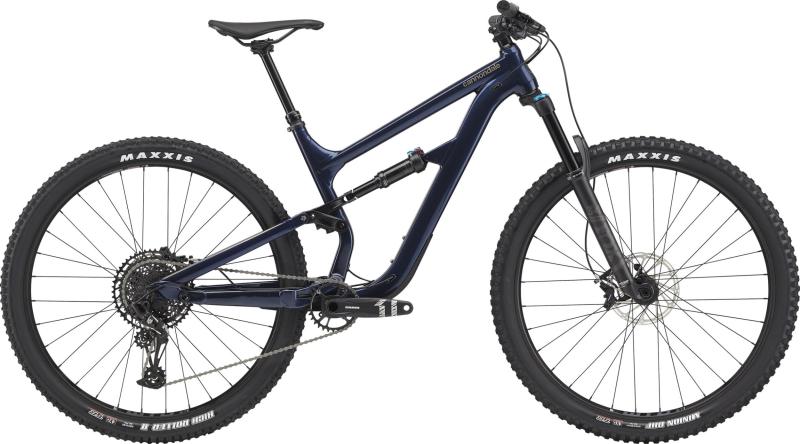 Cannondale Habit 4 Midnight Blue 2020 - 29 -  
