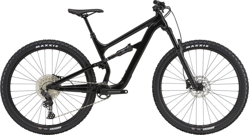 Cannondale Habit 5 Black 2022 