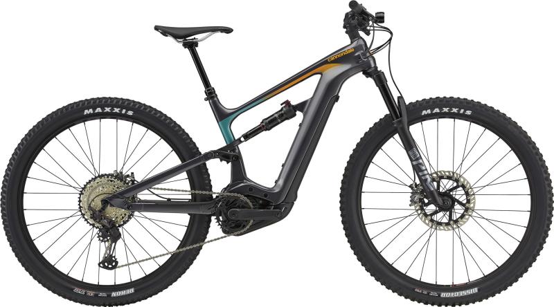 Cannondale Habit Neo 1 Graphite 2022 