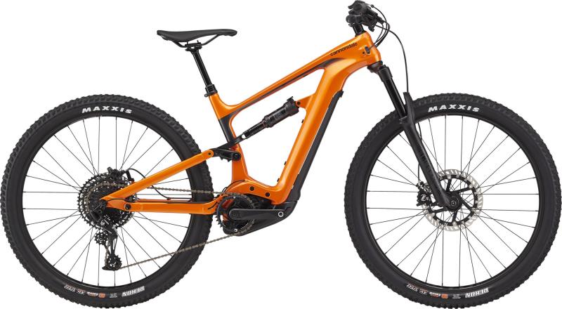 Cannondale Habit Neo 3 Crush 2020 - 29 -  