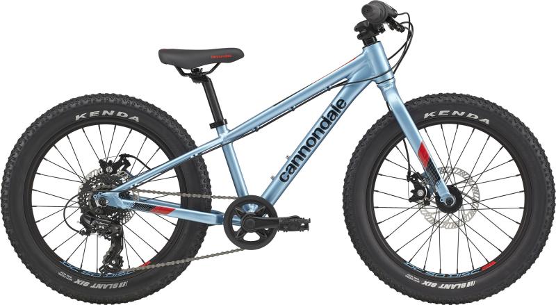 Cannondale Kids Cujo 20+ Alpine 2021 