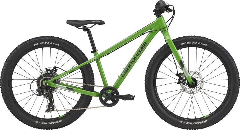 Cannondale Kids Cujo 24+ Green 2021 