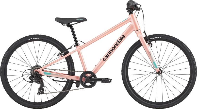 Cannondale Kids Quick 24 Girl´s Sherpa 2021 