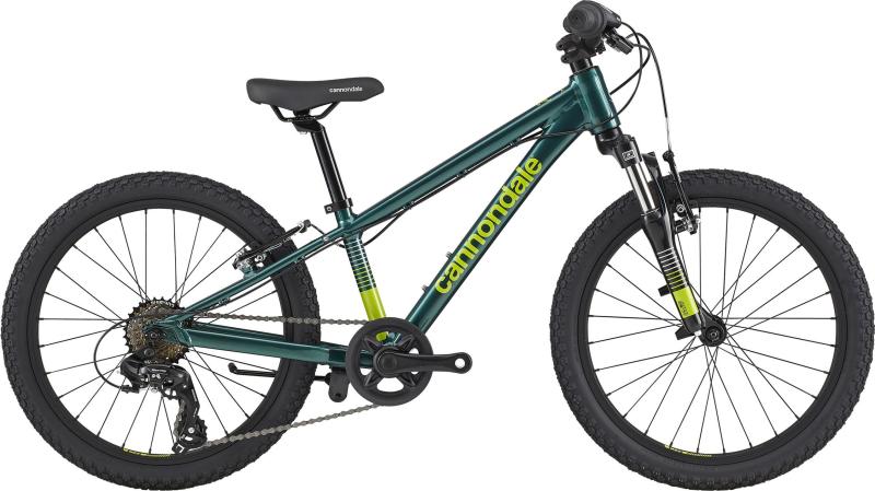 Cannondale Kids Trail 20 Boy´s Emerald 2021 