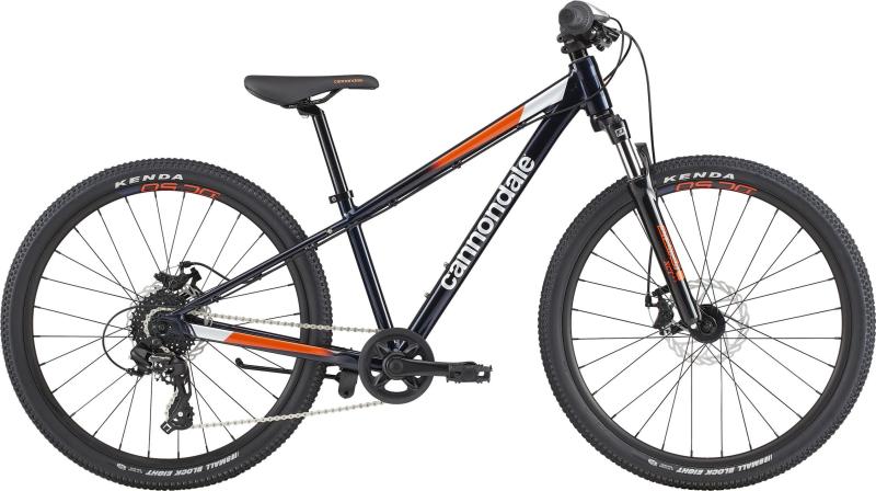 Cannondale Kids Trail 24 Boy´s Midnight Blue 2021 