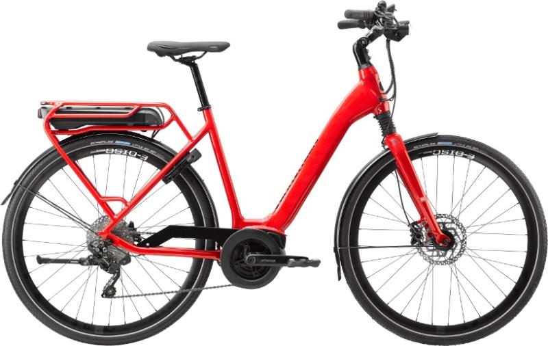 Cannondale Mavaro Active City Acid Red 2022 - 28 -  