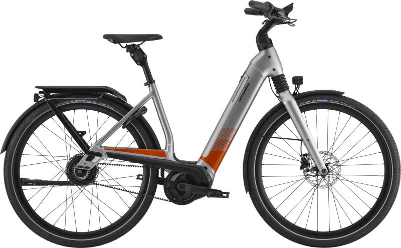 Cannondale Mavaro Neo 1 Grey 2022 