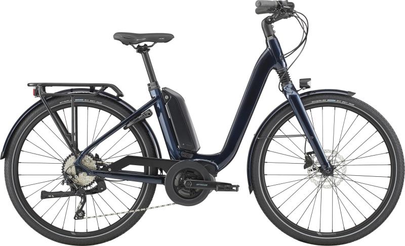 Cannondale Mavaro Neo City 1 Midnight Blue 2020 - 27.5 -  