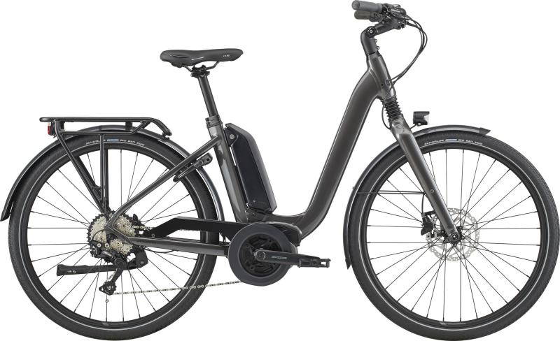Cannondale Mavaro Neo City 3 Graphite 2020 - 27.5 -  