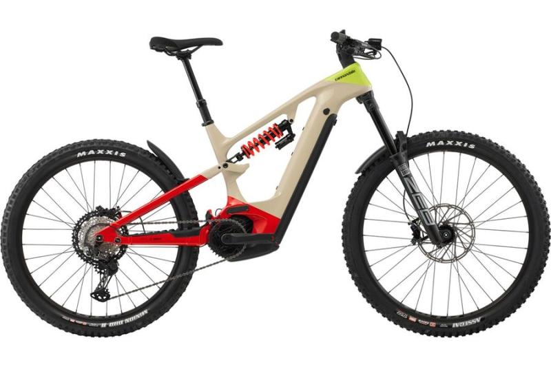 Cannondale Moterra Neo Carbon LT 1 Quicksand 2022 - Unisex-29