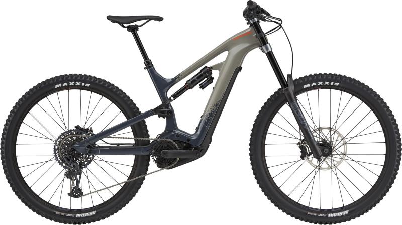 Cannondale Moterra Neo Carbon SE Stealth Grey 2022 