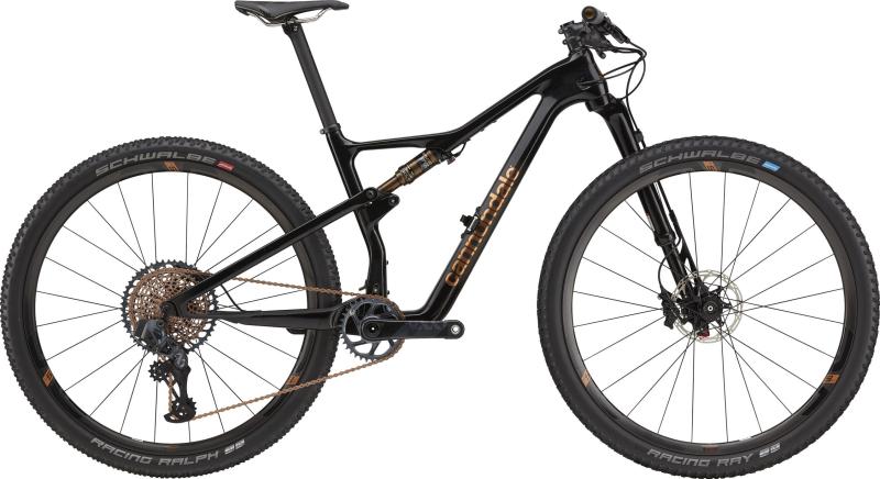 Cannondale Scalpel Hi-MOD Ultimate Copper 2022 