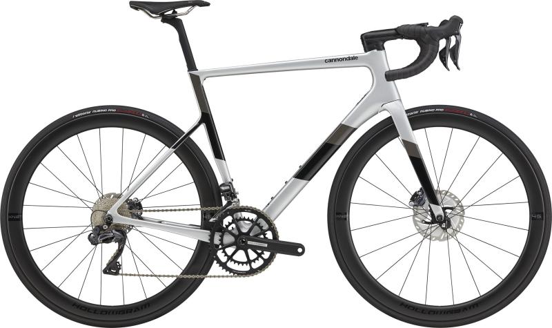 Cannondale SuperSix EVO Carbon Disc Ultegra Di2 Mercury 2021 