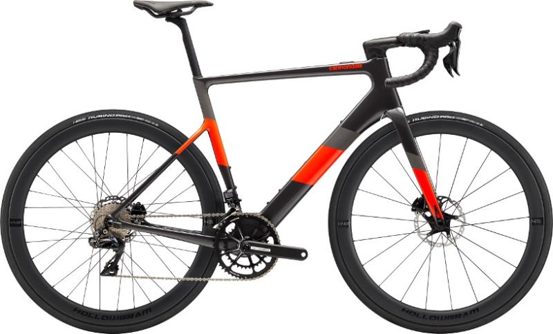 Cannondale SuperSix EVO Neo 1 Graphite 2022 - 28 -  