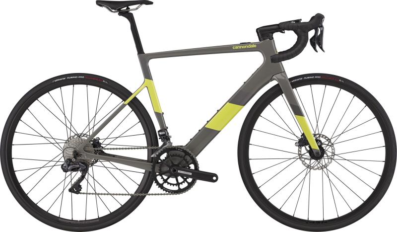 Cannondale SuperSix EVO Neo 2 Stealth Grey 2022 
