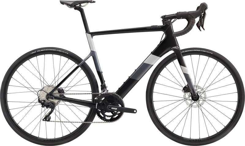 Cannondale SuperSix EVO Neo 3 Black Pearl 2021 