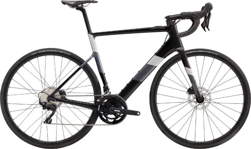 Cannondale SuperSix EVO Neo 3 Black Pearl 2022 - 28 -  