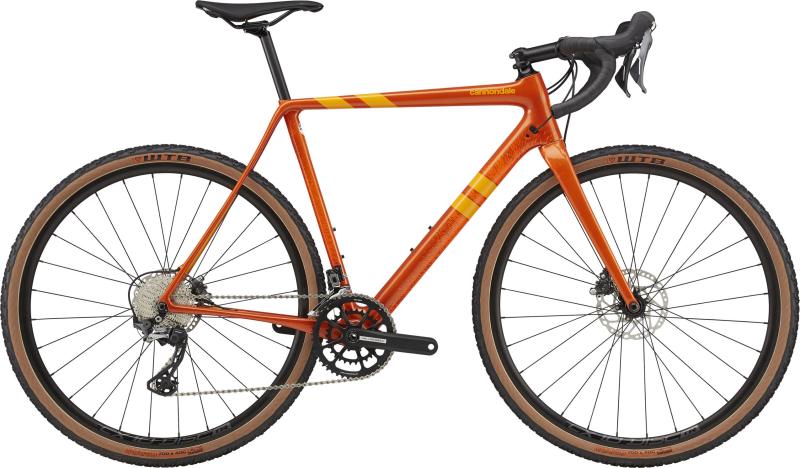 Cannondale SuperX 1 Saber 2022 